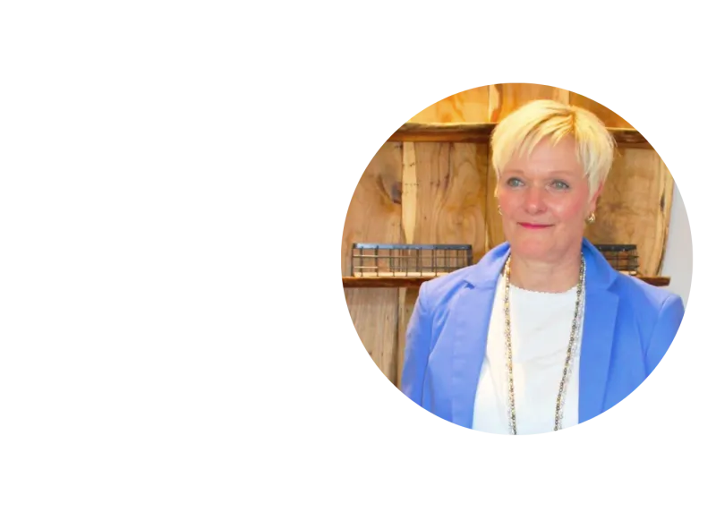 Inhaberin Anke Albers Inhaberin Anke Albers
